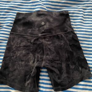 LuluLemon align high rise short